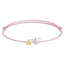 Браслет з шарміком